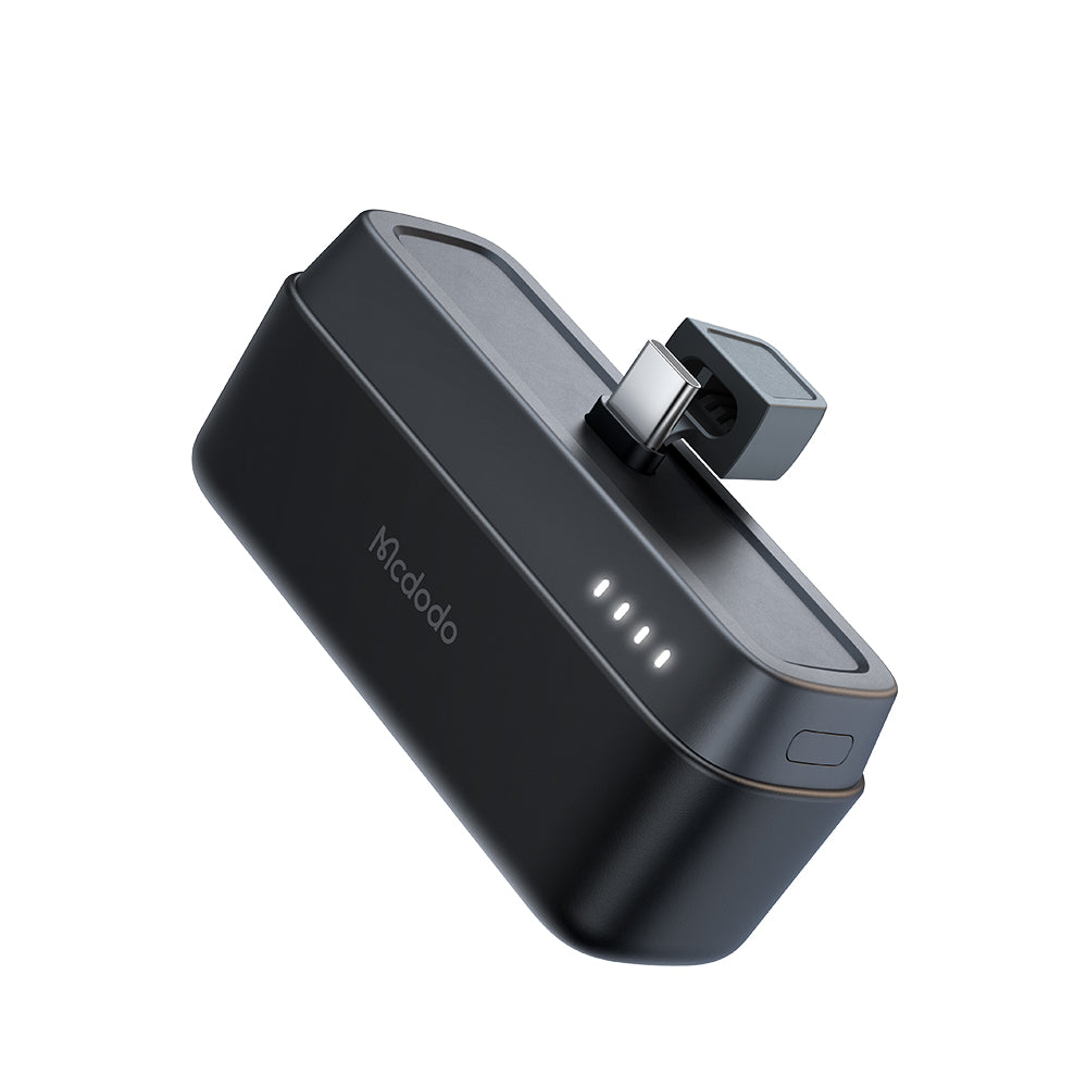 Mcdodo 20W 5000mAh Built-in Connector for Lightning/Type-C Portable Power Bank