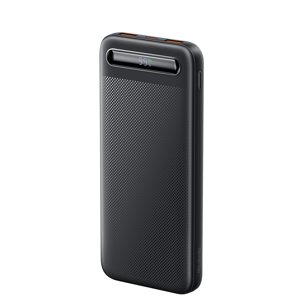 Mcdodo 22.5W Digital Display 10000mAh 1C+2A Power Bank
