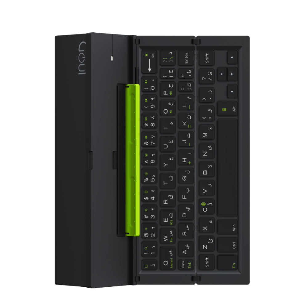 Goui Powerful Bluetooth Keyboard for iPad and Tablet