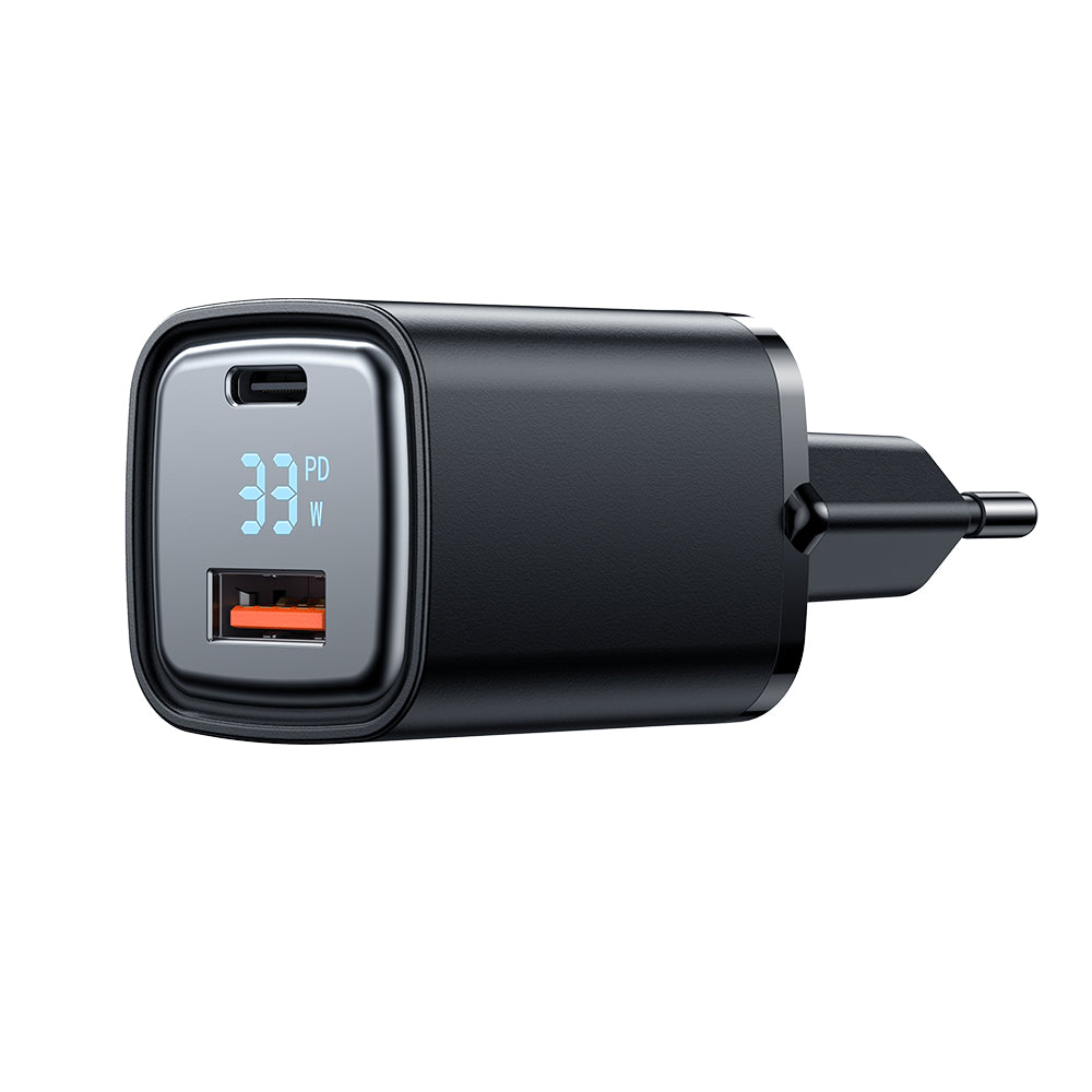 Mcdodo 33W 1C+1A Digital Display Fast Charger