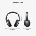 JoyRoom JR-JH1 Hybrid ANC Wireless Headphones - PhoneBuzz