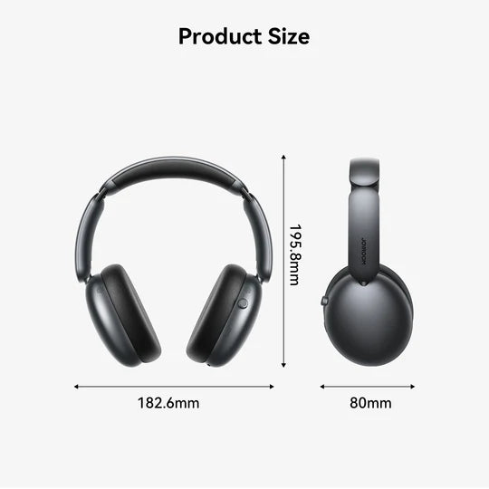 JoyRoom JR-JH1 Hybrid ANC Wireless Headphones - PhoneBuzz