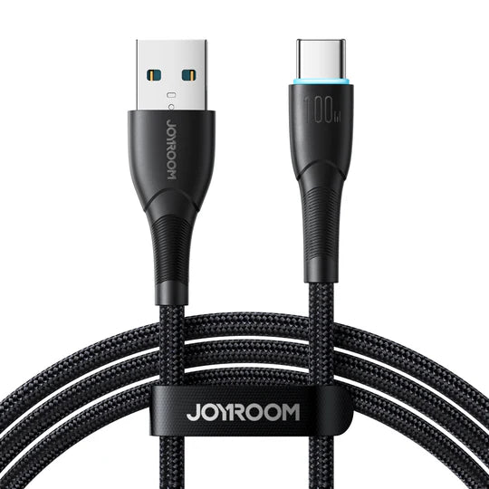 JoyRoom SA32-AC3/SA32-AL3/SA32-AC6 3A Fast Charging Data Cable