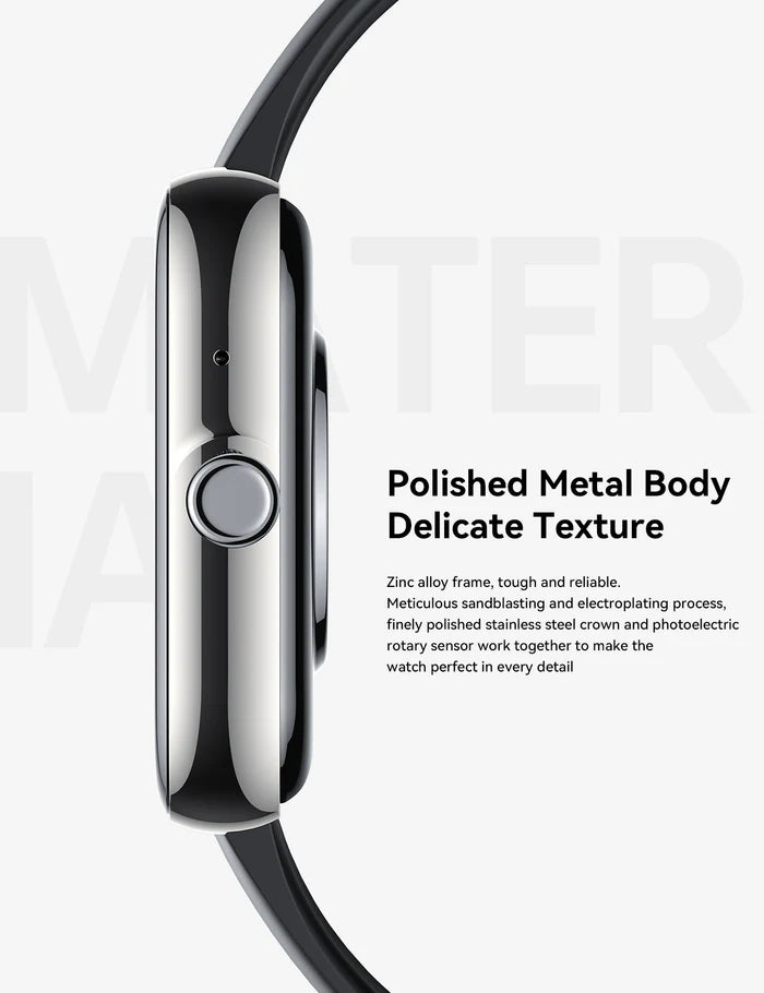 JoyRoom JR-FT5 Plus Smart Watch - PhoneBuzz