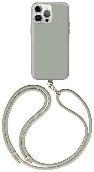 UNIQ Coehl Magnetic Charging Case For iPhone 15 Series