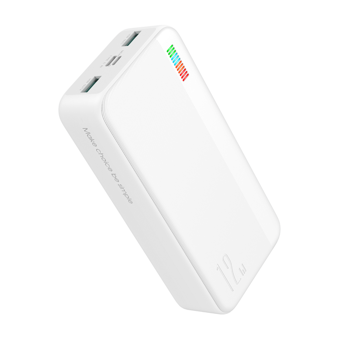 JoyRoom JR-T018 12W Power Bank 30000mA