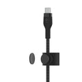 Belkin PRO Flex USB-C to USB-C Braided Silicone Cable, (3M) - PhoneBuzz
