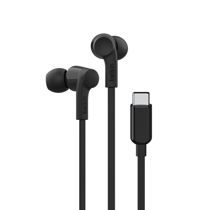 Belkin SOUNDFORM™ Wired  Earphones with USB-C Connector - PhoneBuzz