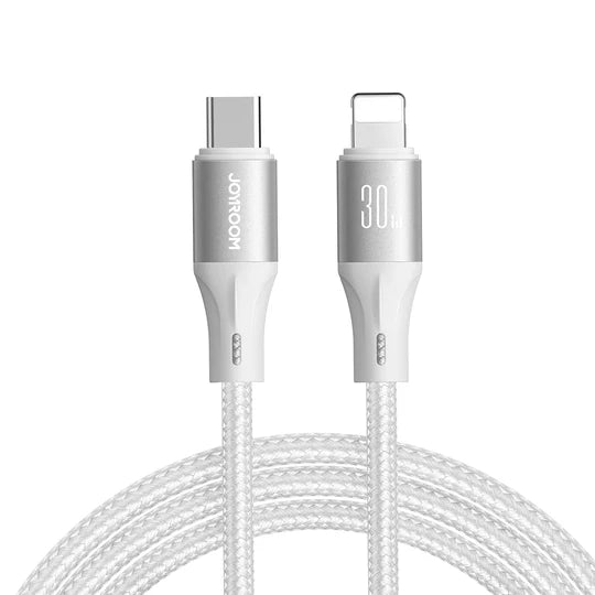 JoyRoom SA25-CL3/SA25-CC5 Light-Speed Series Fast Charging Data Cable