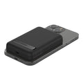 Belkin BoostCharge Magnetic Wireless Power Bank 5K + Stand - PhoneBuzz