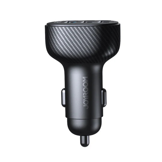 JoyRoomJR-CCD03 3USB 3.4A 17W Car Charger