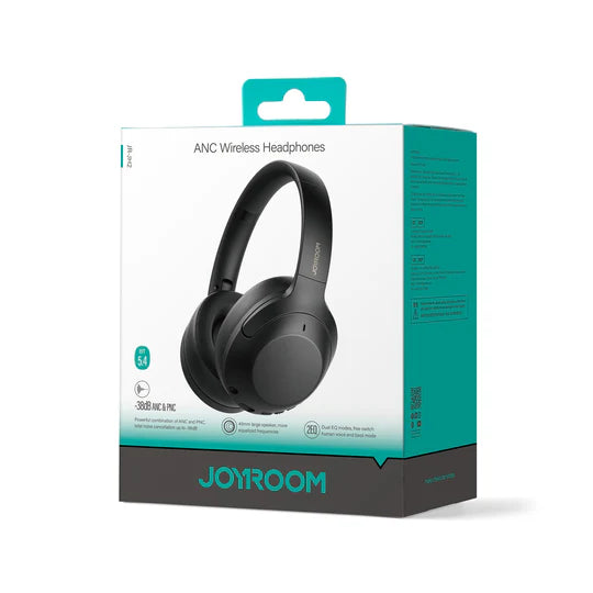 JoyRoom JR-JH2 ANC Wireless Headphones - PhoneBuzz