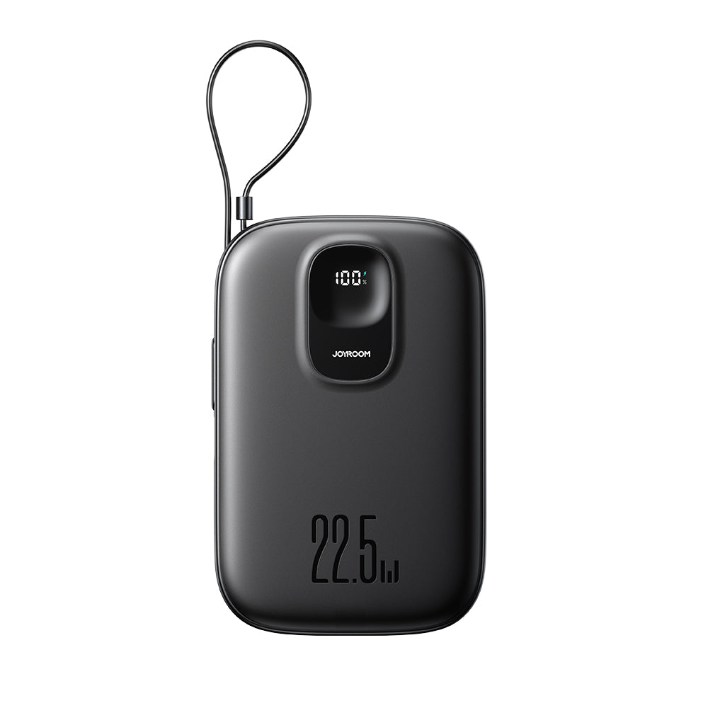 JoyRoom JR-PBF17 22.5W Fast Charging Power Bank with Type-C Cable 10000mAh