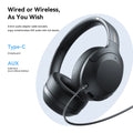 JoyRoom JR-JH2 ANC Wireless Headphones - PhoneBuzz