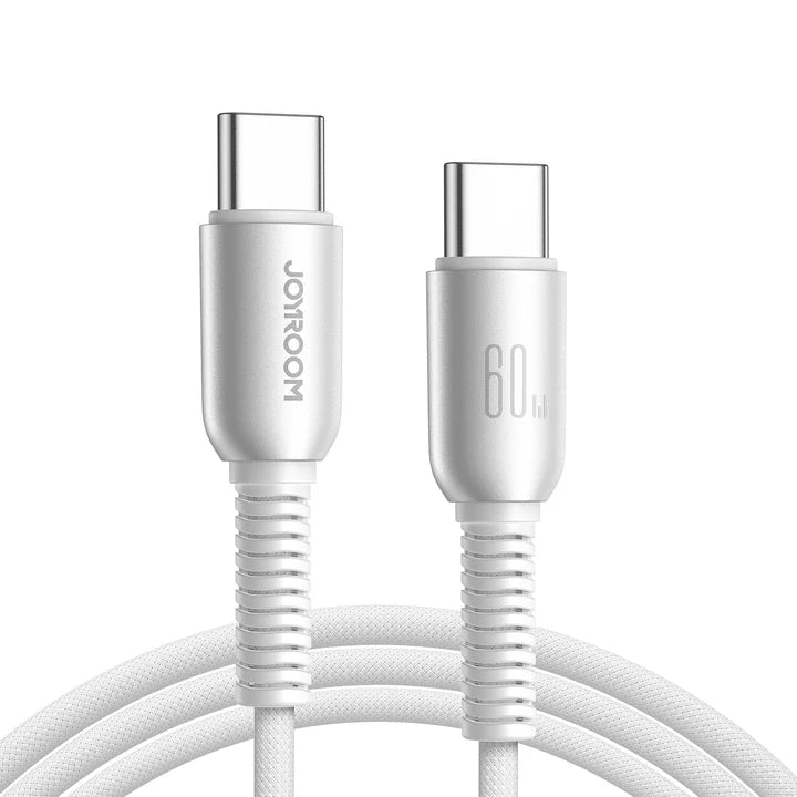 JoyRoom S-A51 Type-C to Type-C 60W/Type-C to Lightning 30W/Lightning 3A/Type-C 3A Cable