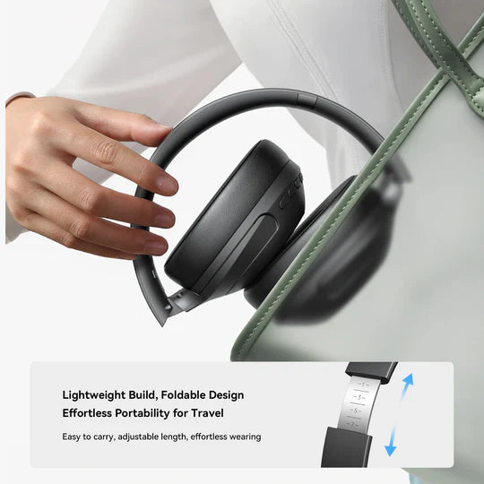 JoyRoom JR-JH2 ANC Wireless Headphones - PhoneBuzz