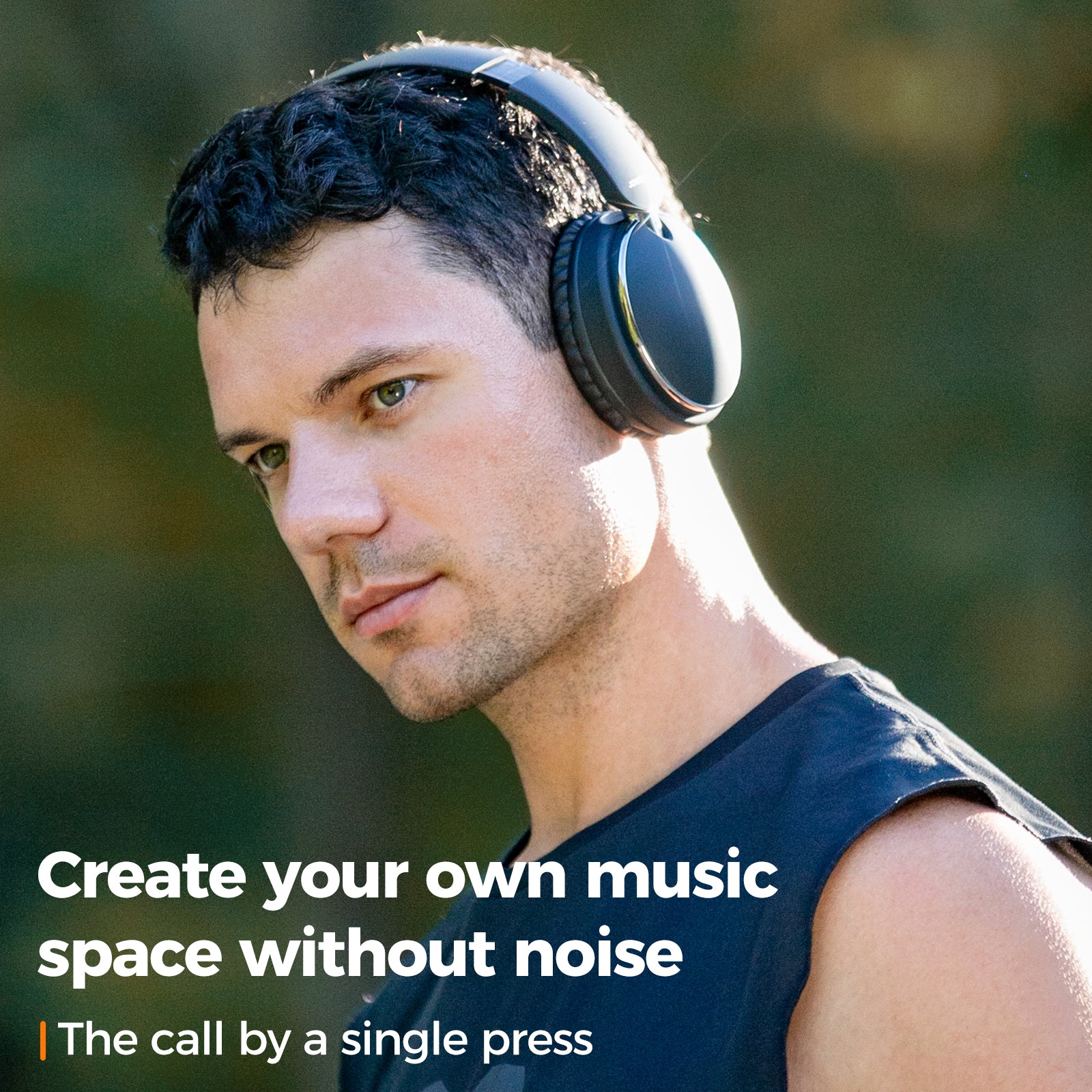 Joyroom JR-HL2 Wireless Foldable Headphones - PhoneBuzz