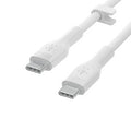 Belkin USB-C to USB-C Cable 60W - PhoneBuzz