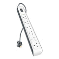 Belkin 6-outlet Surge Protection Strip - PhoneBuzz