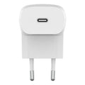 Belkin BoostCharge USB-C Wall Charger 20W + 1M USB-C to USB-C Cable - PhoneBuzz