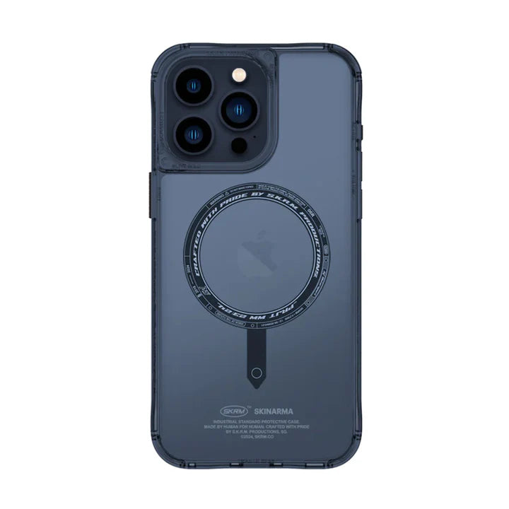 SKINARMA IPHONE PRO 15 MAX SAIDO MAG-CHARGE CASE