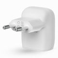 Belkin BoostCharge USB-C Wall Charger 20W + 1M USB-C to USB-C Cable - PhoneBuzz
