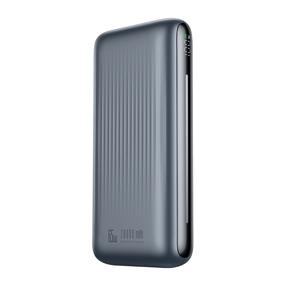 Mcdodo 65W Digital Display 20000mAh 1C+2A Power Bank