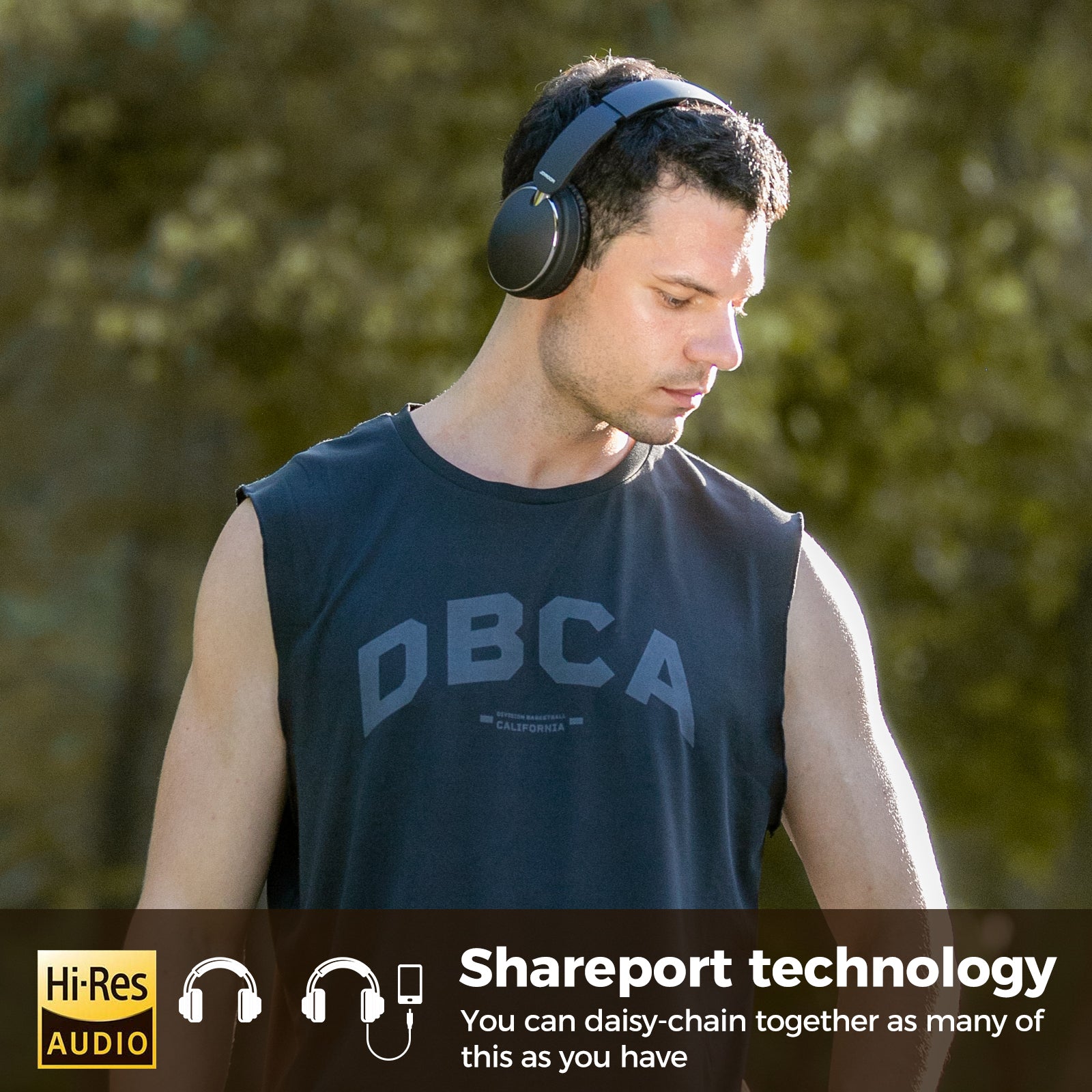 Joyroom JR-HL2 Wireless Foldable Headphones - PhoneBuzz