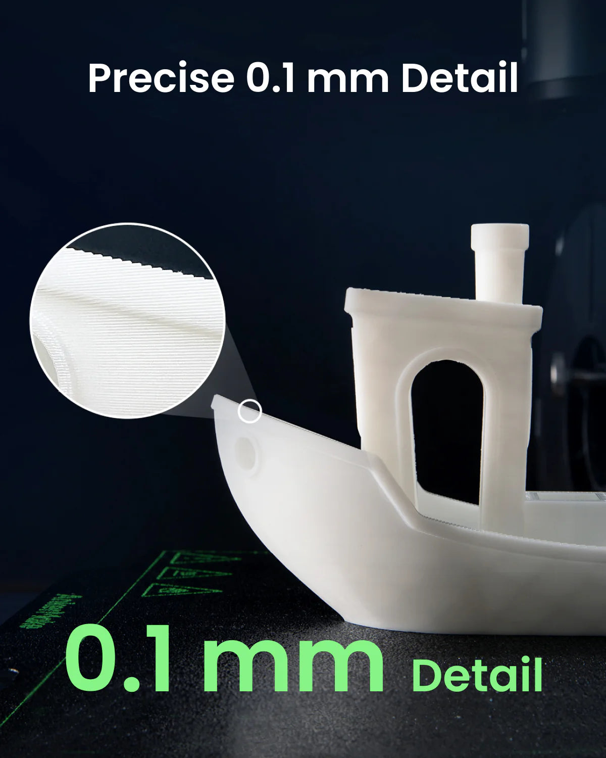 Anker 5X FDM 3D PRINTER - PhoneBuzz