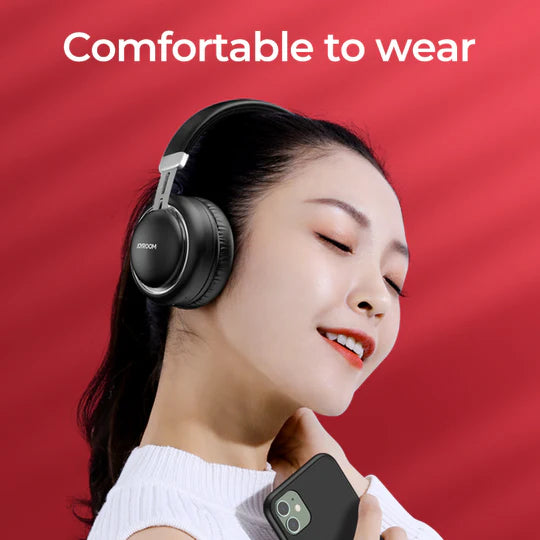 JoyRoom JR-HL1 Bluetooth Wireless Headphone Headset - PhoneBuzz