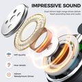 Joyroom JR-HL2 Wireless Foldable Headphones - PhoneBuzz
