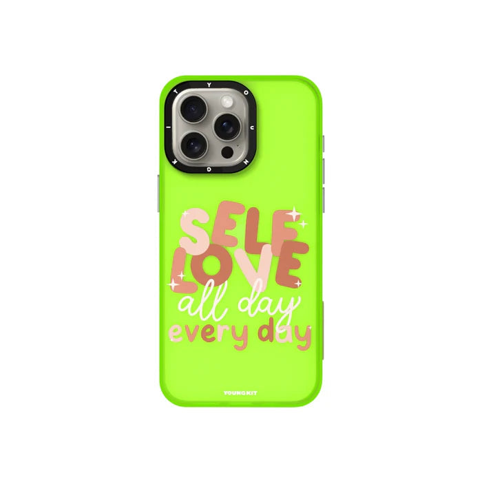 Youngkit Sweet Language Series iPhone Case