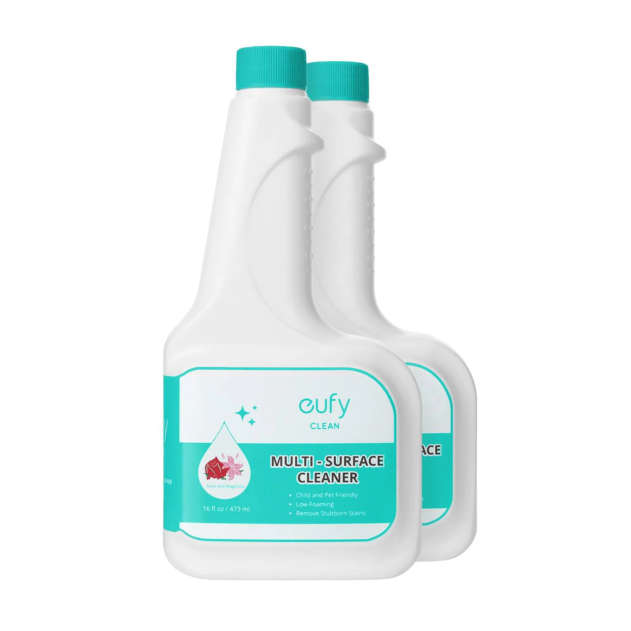Anker Eufy Hard Floor Cleaning Solution (2 Bottles) - PhoneBuzz