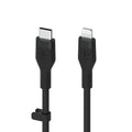 Belkin BoostCharge Flex USB-C Cable with Lightning Connector for iPhone - PhoneBuzz