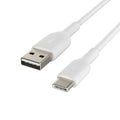 Belkin Boost Charge USB-A to USB-C Cable - PhoneBuzz