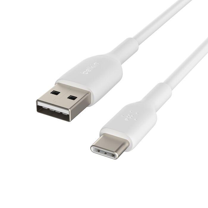 Belkin Boost Charge USB-A to USB-C Cable - PhoneBuzz