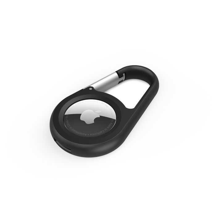 Belkin Secure Holder with Carabiner for AirTag - PhoneBuzz
