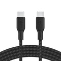 Belkin BoostCharge USB-C to USB-C Braided Cable - PhoneBuzz