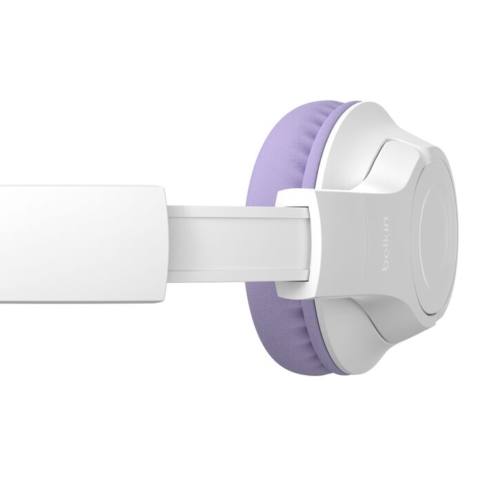 Belkin SoundForm Inspire Kids Over Ear Headset with Boom Mic - PhoneBuzz