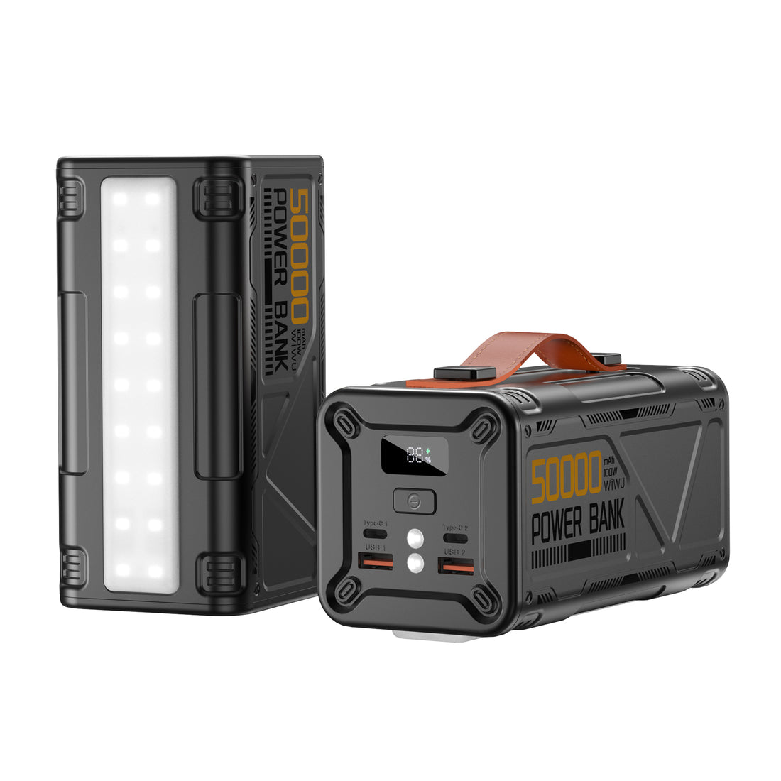 Armor Power Bank Wi-
