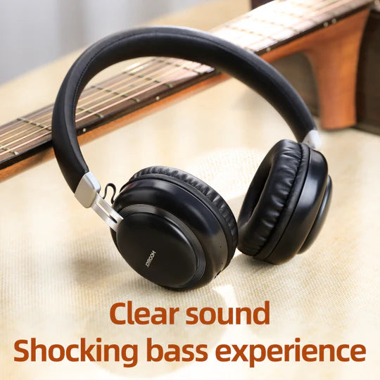 JoyRoom JR-HL1 Bluetooth Wireless Headphone Headset - PhoneBuzz