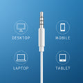 JoyRoom JR-EP1 Classic Wired Earphones - PhoneBuzz