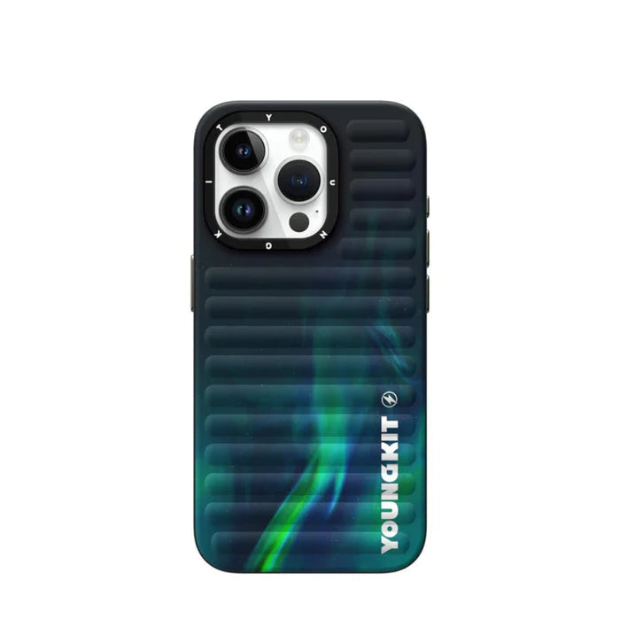 YoungKit Aurora Luggage MagSafe iPhone Case