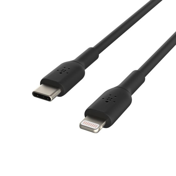 Belkin BoostCharge USB-C to Lightning Cable - PhoneBuzz