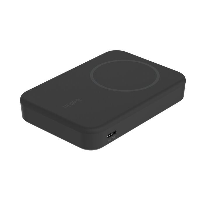 Belkin BoostCharge Qi2 Magnetic 15W Wireless Power Bank 8K + Stand - PhoneBuzz