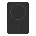 Belkin BoostCharge Magnetic Wireless Power Bank 5K + Stand - PhoneBuzz