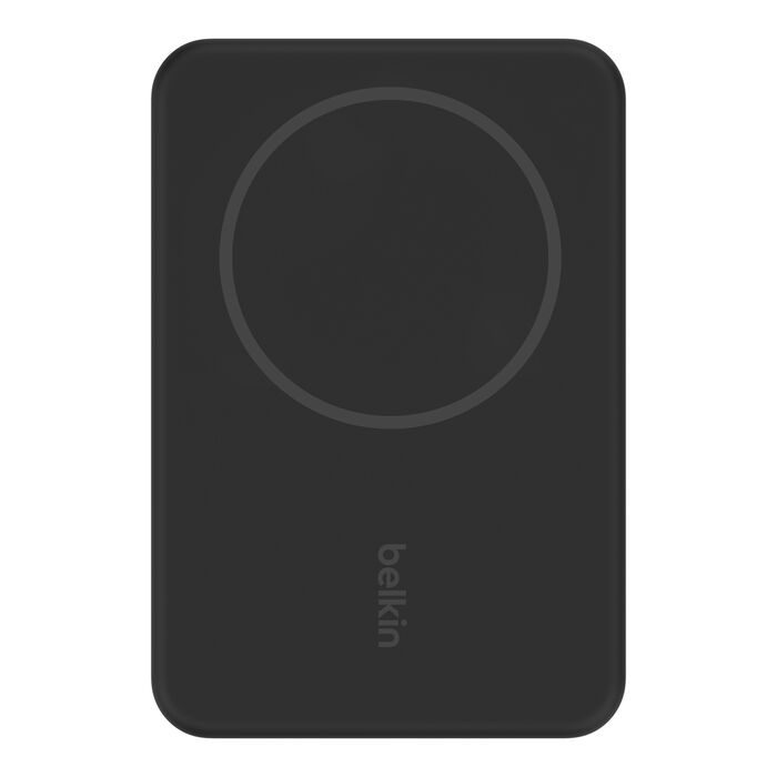 Belkin BoostCharge Magnetic Wireless Power Bank 5K + Stand - PhoneBuzz