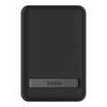 Belkin BoostCharge Magnetic Wireless Power Bank 5K + Stand - PhoneBuzz