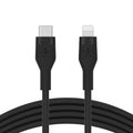 Belkin BoostCharge Flex USB-C Cable with Lightning Connector for iPhone - PhoneBuzz