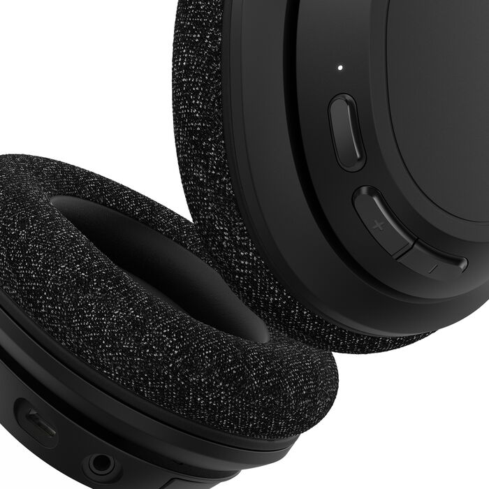 Belkin SoundForm Adapt Over Ear Headset w/ Boom Mic - PhoneBuzz